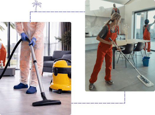 Mise a disposition de personnel avec amalgame services à Hyeres et Toulon