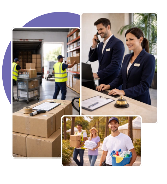 Service de mise à disposition de personnel à hyeres et alentours avec amalgame services