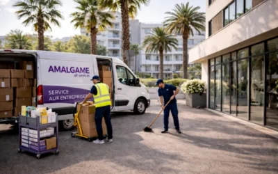 Amalgame Services, votre partenaire multiservices à Hyères et Toulon