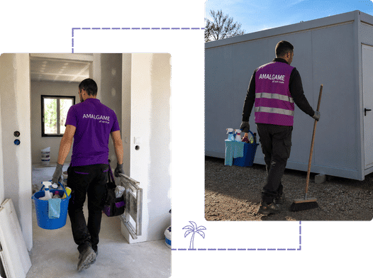 AMALGAME SERVICES - Nettoyage & Services aux entreprises