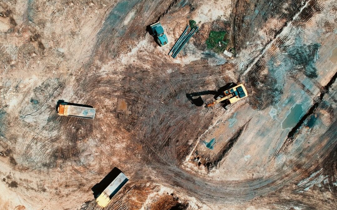 Nettoyage de fin de chantier à La Crau, la remise en état après travaux