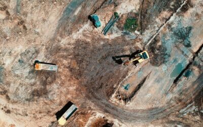 Nettoyage de fin de chantier à La Crau, la remise en état après travaux