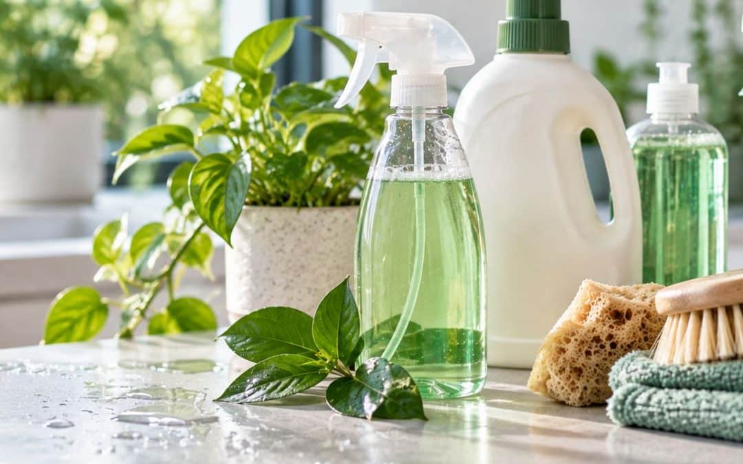Le nettoyage écologique en entreprise, un choix devenu stratégique