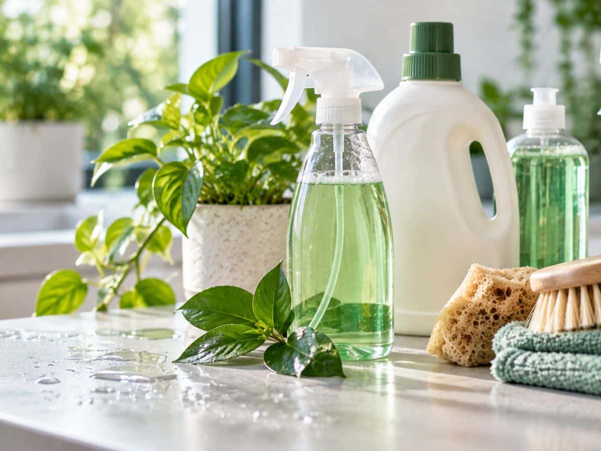 nettoyage écologique entreprise dans le Var